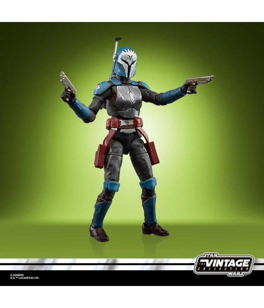 Figura hasbro bo - katan kryze 10 cm star wars the mandalorian vintage collection