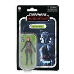 Figura hasbro bo - katan kryze 10 cm star wars the mandalorian vintage collection