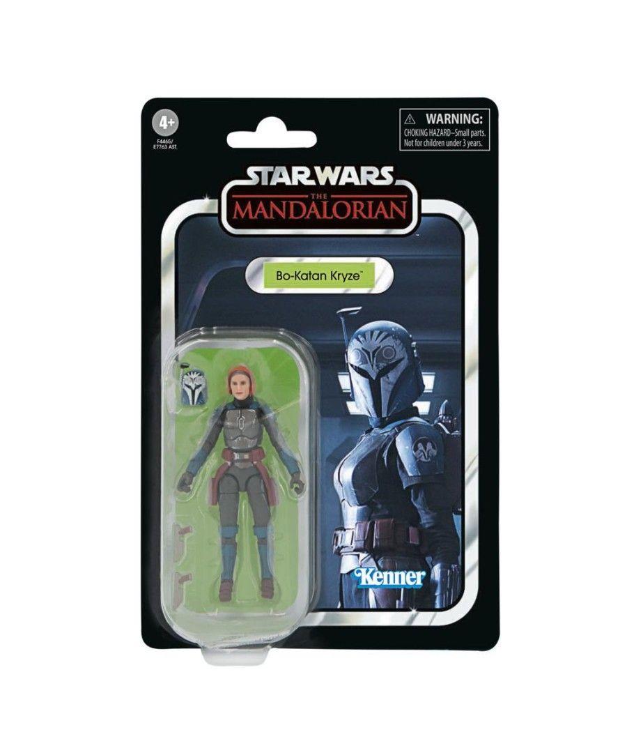 Figura hasbro bo - katan kryze 10 cm star wars the mandalorian vintage collection