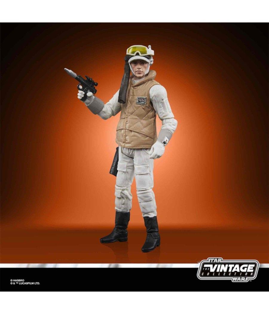 Figura hasbro rebel soldier echo base battle gear figura 10 cm star wars vintage collection