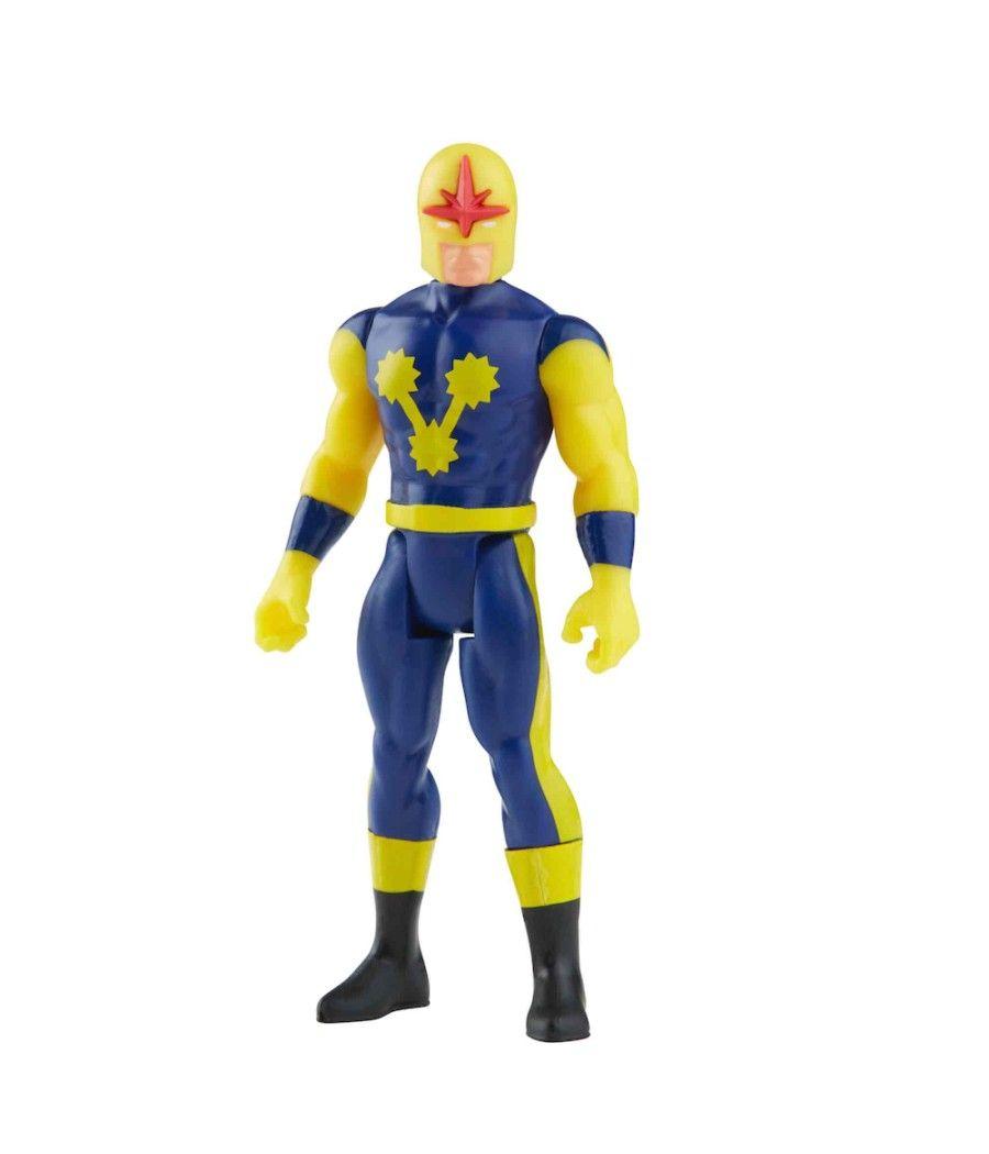 Figura hasbro nova 9.5 cm marvel legends retro f26705x0