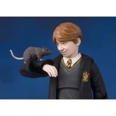 Figura tamashii nations sh figuarts harry potter ron weasley piedra filosofal