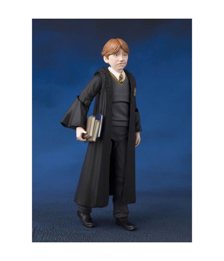 Figura Tamashii Nations Sh Figuarts Harry Potter Ron Weasley Piedra 4520