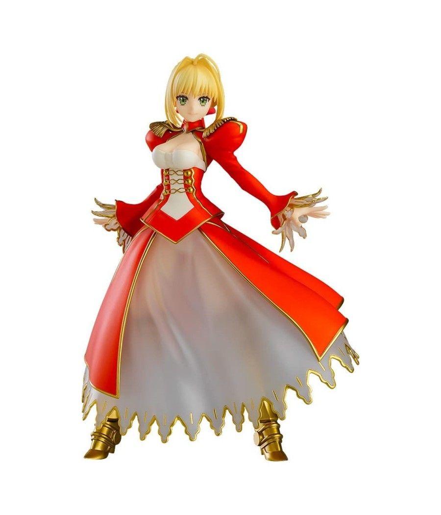 Figura good smile company pop up parade fate grand order sabre nero claudius