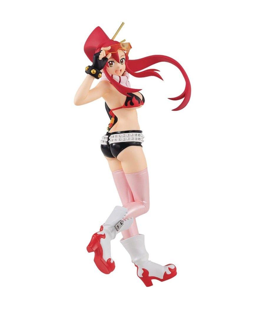 Figura good smile company pop up parade tengen toppa gurren lagann yoko