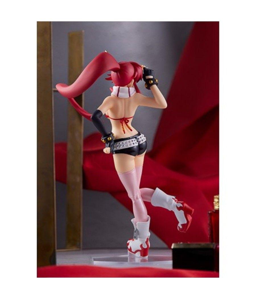 Figura good smile company pop up parade tengen toppa gurren lagann yoko