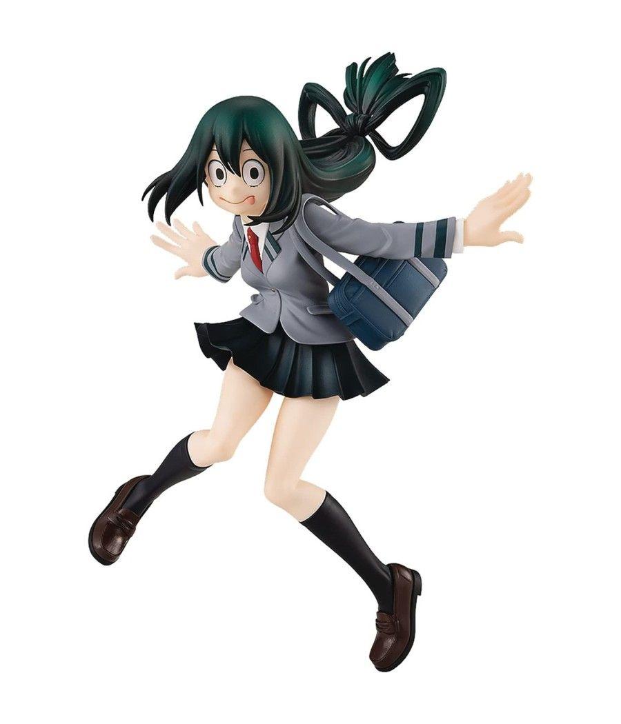 Figura good smile company pop up parade my hero academia tsuyu asui