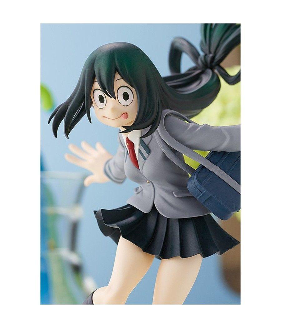 Figura good smile company pop up parade my hero academia tsuyu asui