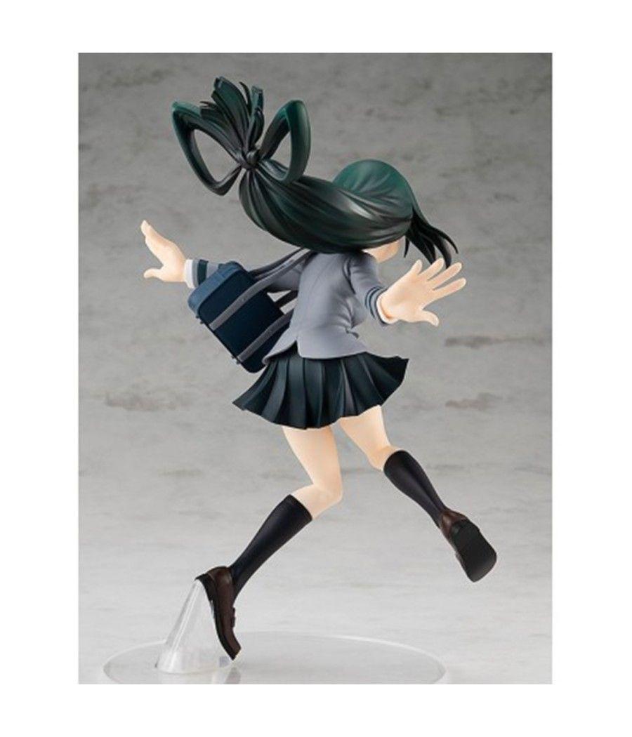 Figura good smile company pop up parade my hero academia tsuyu asui