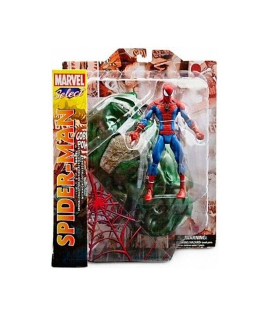 Figura diamond select toys marvel spiderman