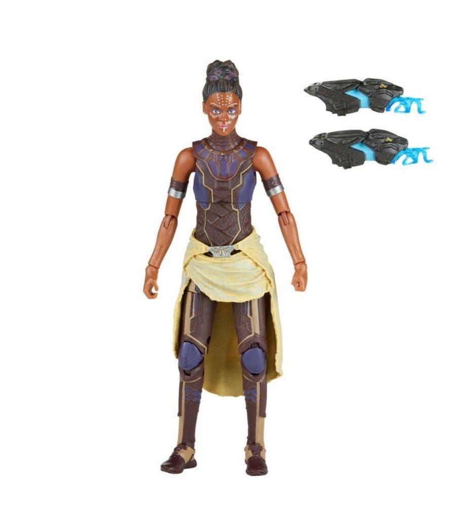 Figura hasbro marvel legend seris shuri black panther legacy collection