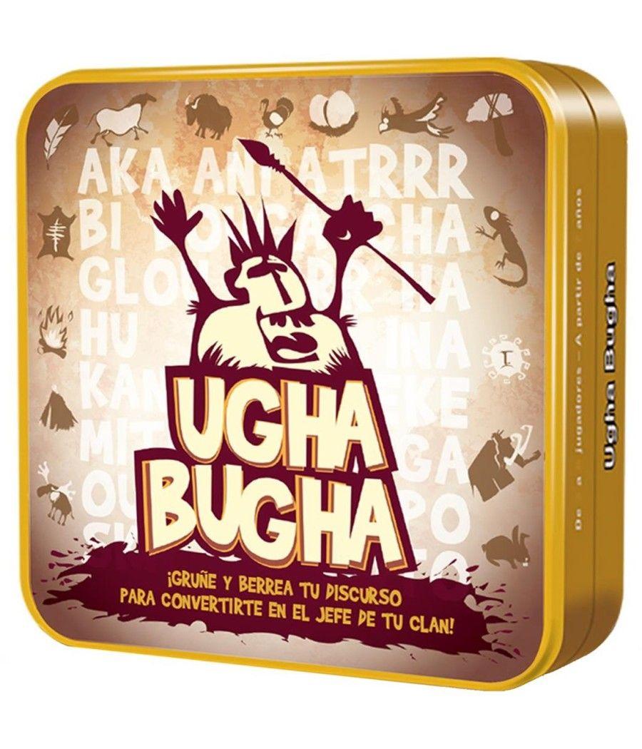 Juego de mesa ugha bugha pegi 12