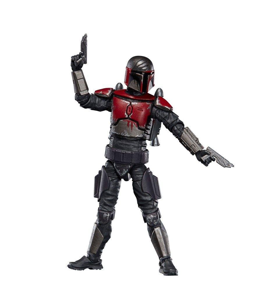 Vin mandalorian supercommando fig 9 -5 cm star wars clone wars vintage f56345x0