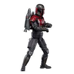 Vin mandalorian supercommando fig 9 -5 cm star wars clone wars vintage f56345x0