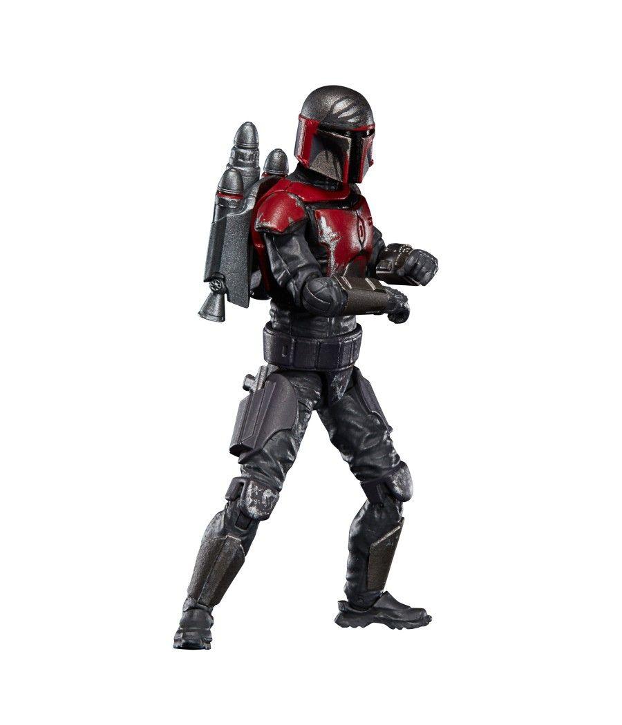 Vin mandalorian supercommando fig 9 -5 cm star wars clone wars vintage f56345x0