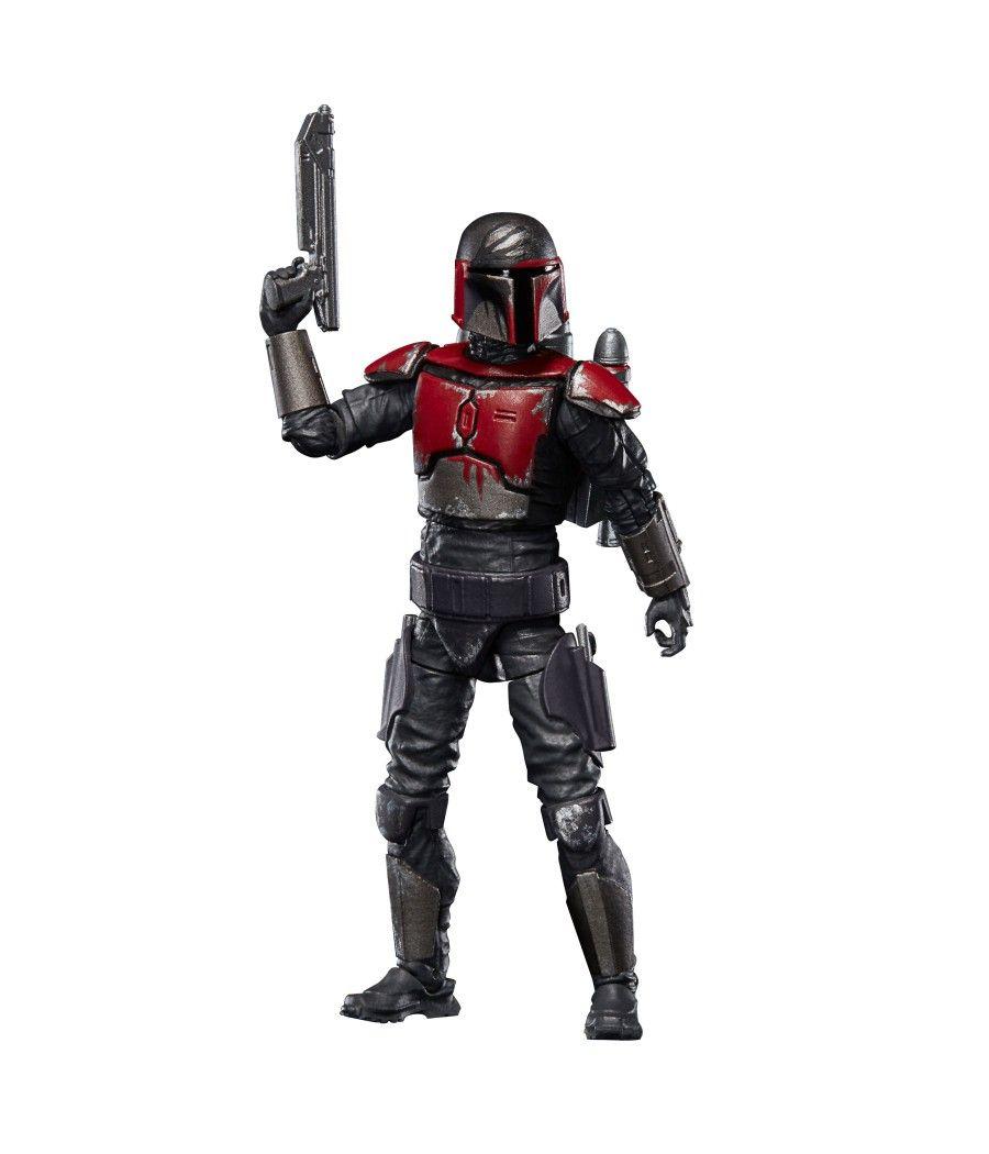 Vin mandalorian supercommando fig 9 -5 cm star wars clone wars vintage f56345x0