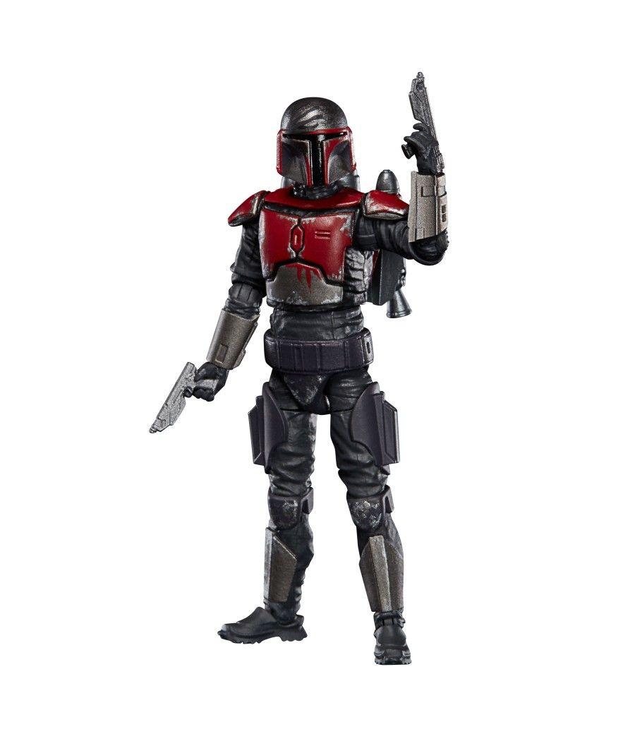 Vin mandalorian supercommando fig 9 -5 cm star wars clone wars vintage f56345x0