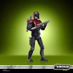 Vin mandalorian supercommando fig 9 -5 cm star wars clone wars vintage f56345x0