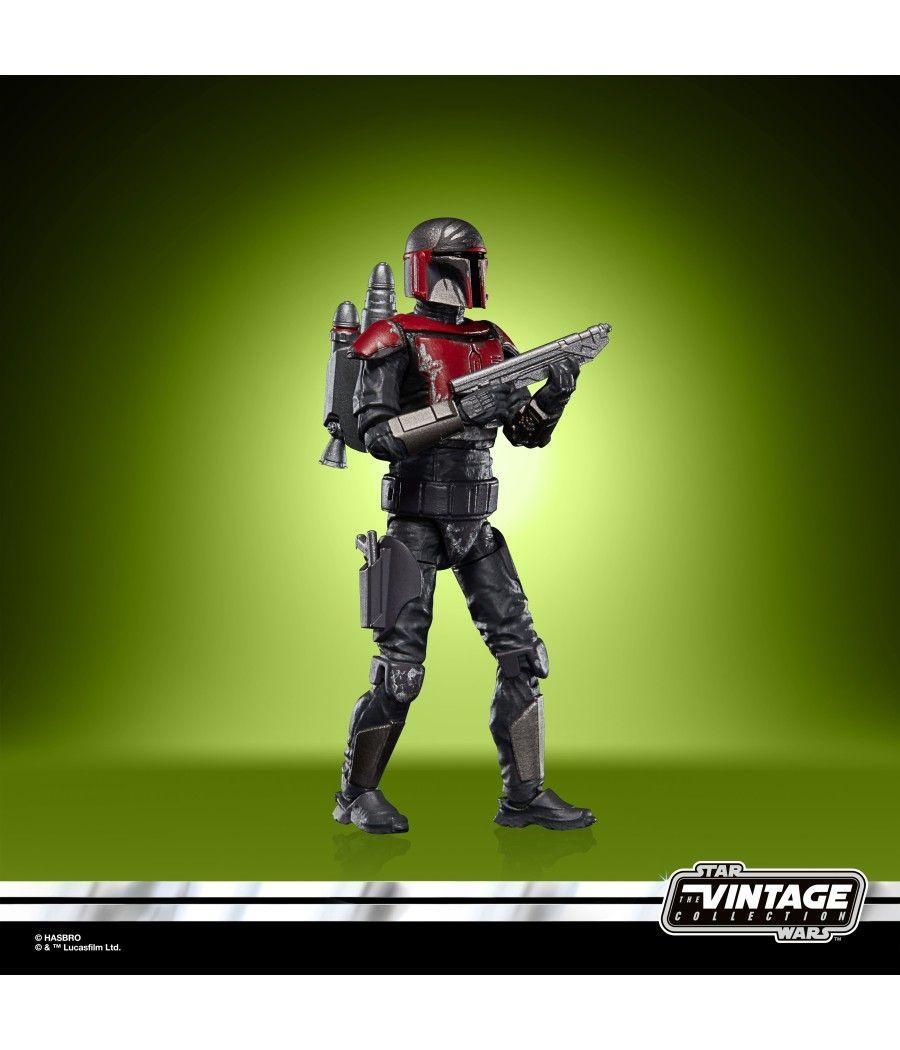 Vin mandalorian supercommando fig 9 -5 cm star wars clone wars vintage f56345x0