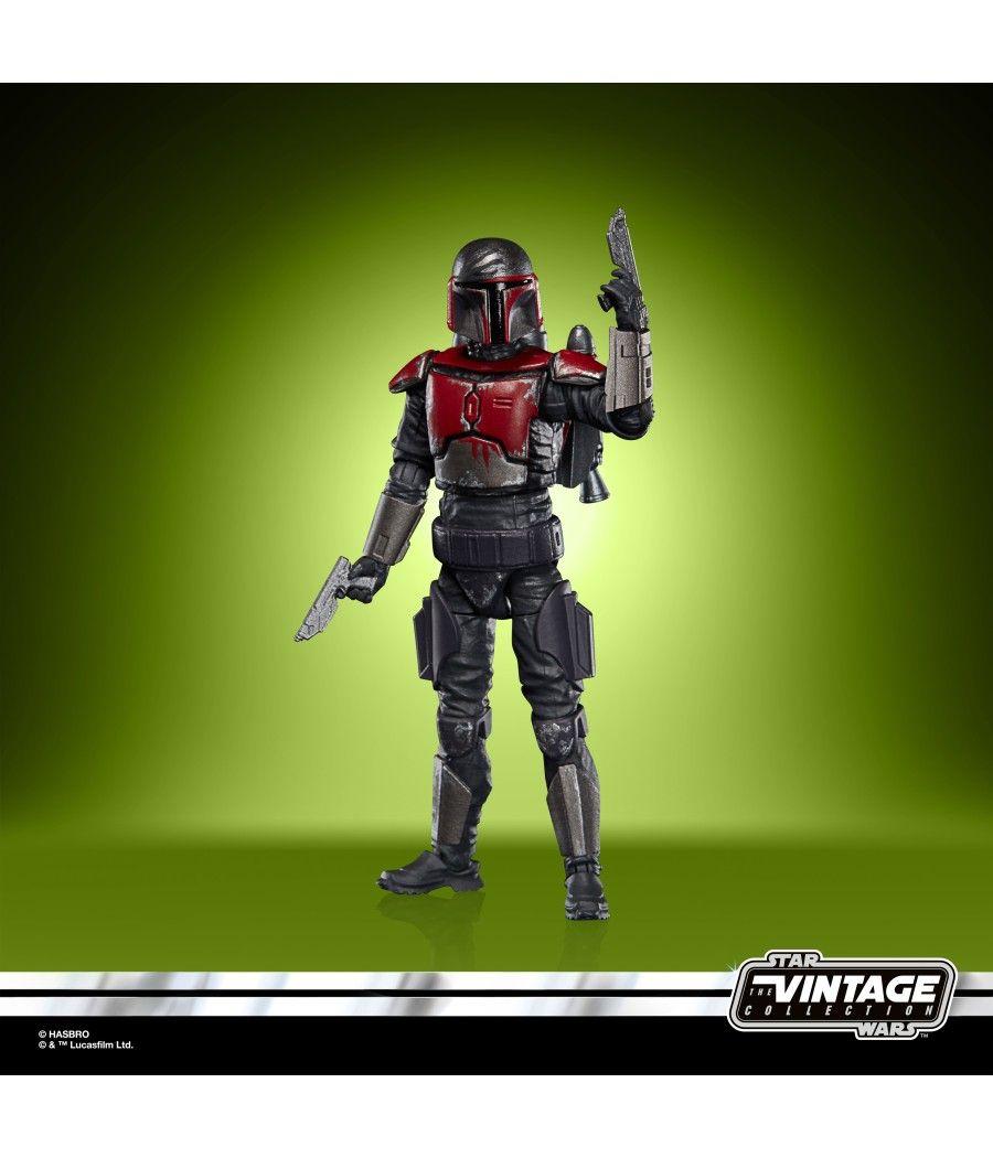 Vin mandalorian supercommando fig 9 -5 cm star wars clone wars vintage f56345x0