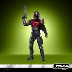 Vin mandalorian supercommando fig 9 -5 cm star wars clone wars vintage f56345x0