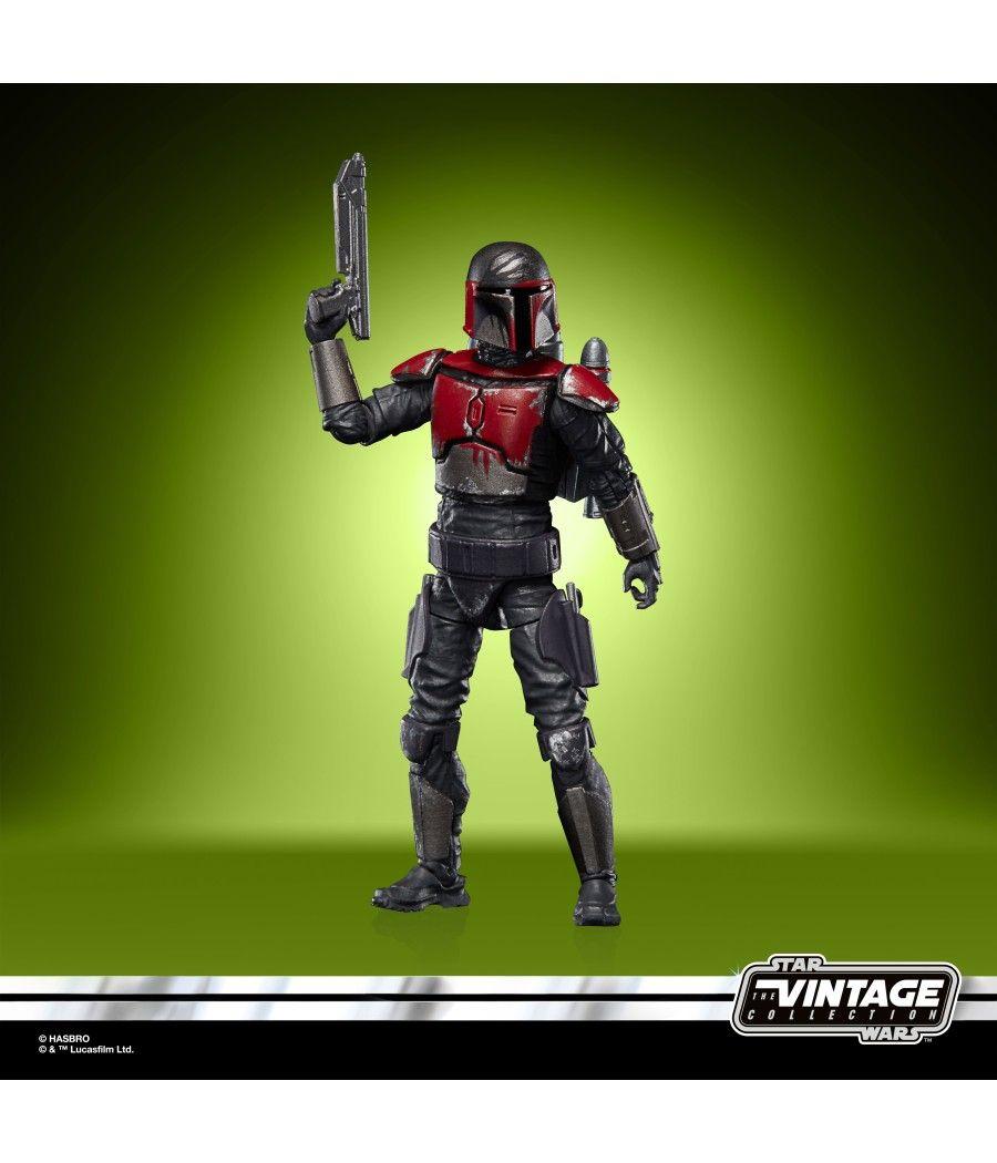 Vin mandalorian supercommando fig 9 -5 cm star wars clone wars vintage f56345x0