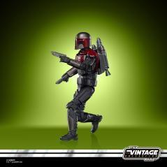 Vin mandalorian supercommando fig 9 -5 cm star wars clone wars vintage f56345x0