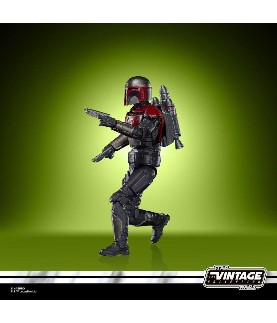 Vin mandalorian supercommando fig 9 -5 cm star wars clone wars vintage f56345x0