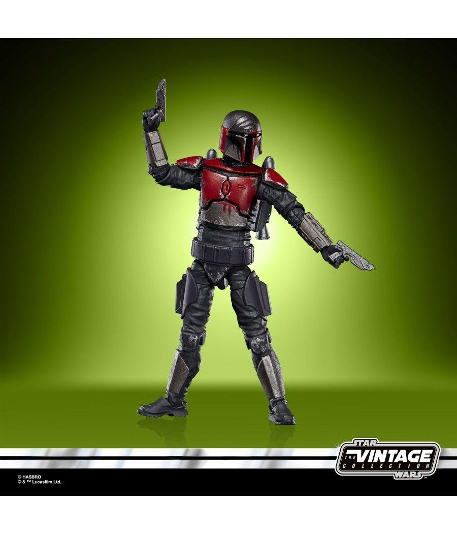 Vin mandalorian supercommando fig 9 -5 cm star wars clone wars vintage f56345x0