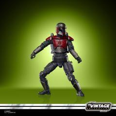 Vin mandalorian supercommando fig 9 -5 cm star wars clone wars vintage f56345x0