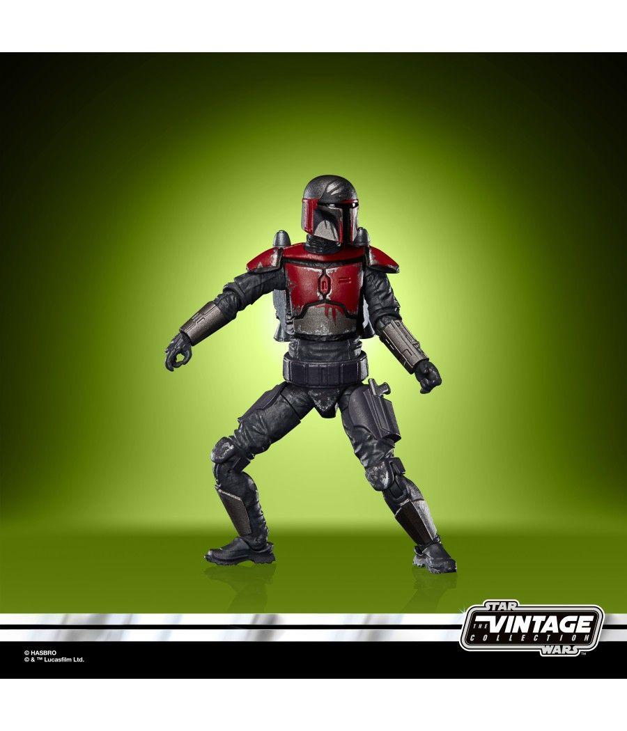 Vin mandalorian supercommando fig 9 -5 cm star wars clone wars vintage f56345x0