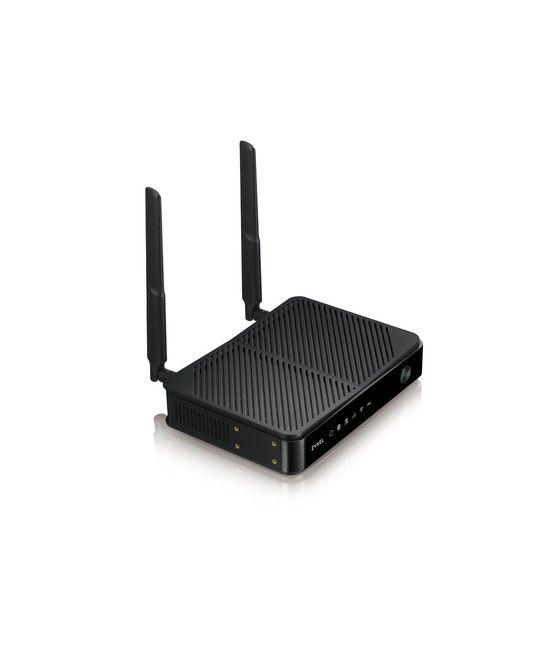 Zyxel LTE3301-PLUS router inalámbrico Gigabit Ethernet Doble banda (2,4 GHz / 5 GHz) 4G Negro