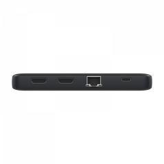 V7 CD52877 Acoplamiento USB 3.2 Gen 1 (3.1 Gen 1) Type-C Negro