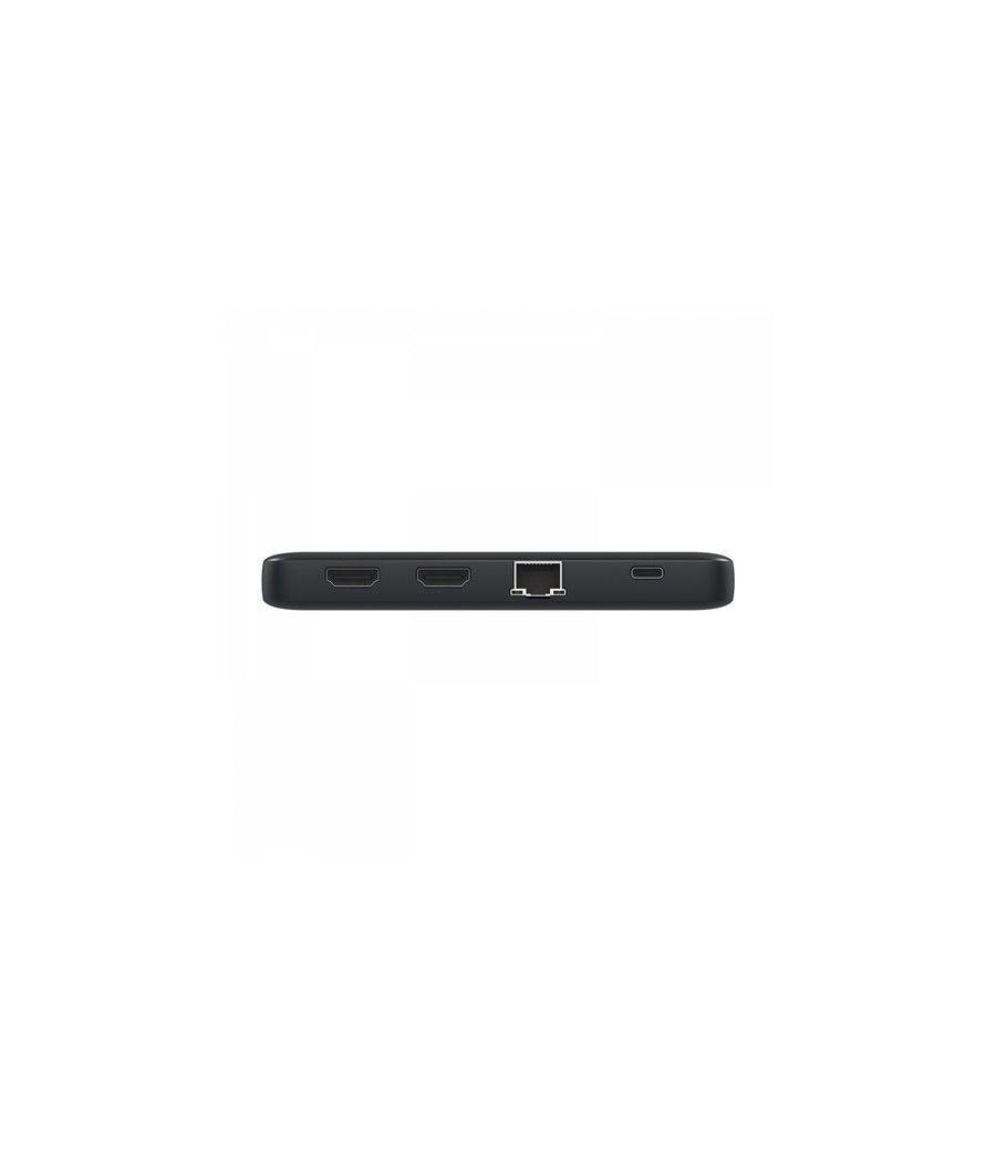 V7 CD52877 Acoplamiento USB 3.2 Gen 1 (3.1 Gen 1) Type-C Negro