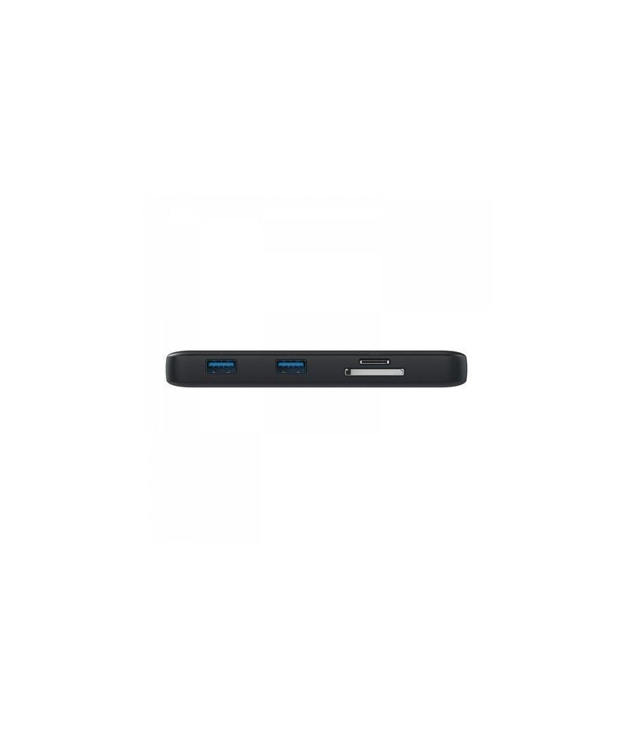 V7 CD52877 Acoplamiento USB 3.2 Gen 1 (3.1 Gen 1) Type-C Negro