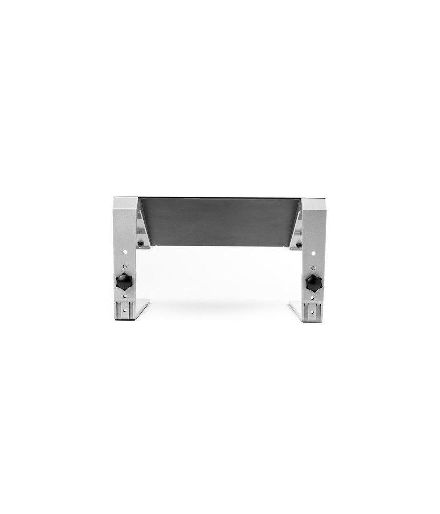 StarTech.com Base Soporte Ajustable para Ordenador Portátil - de Servicio Pesado - con 3 Posiciones de Ajuste de Altura - Imagen