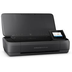 Multifuncion hp inyeccion color officejet 250 mobile 20ppm - usb - wifi