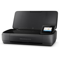 Multifuncion hp inyeccion color officejet 250 mobile 20ppm - usb - wifi