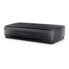 Multifuncion hp inyeccion color officejet 250 mobile 20ppm - usb - wifi
