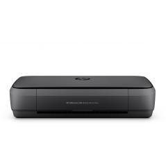 Multifuncion hp inyeccion color officejet 250 mobile 20ppm - usb - wifi
