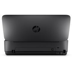 Multifuncion hp inyeccion color officejet 250 mobile 20ppm - usb - wifi