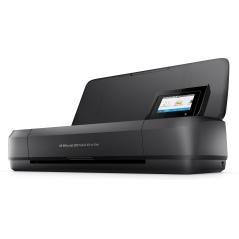 Multifuncion hp inyeccion color officejet 250 mobile 20ppm - usb - wifi