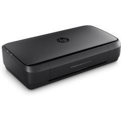 Multifuncion hp inyeccion color officejet 250 mobile 20ppm - usb - wifi