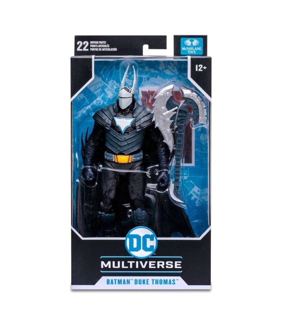 Figura mcfarlane toys dc multiverse batman duke thomas 18 cm
