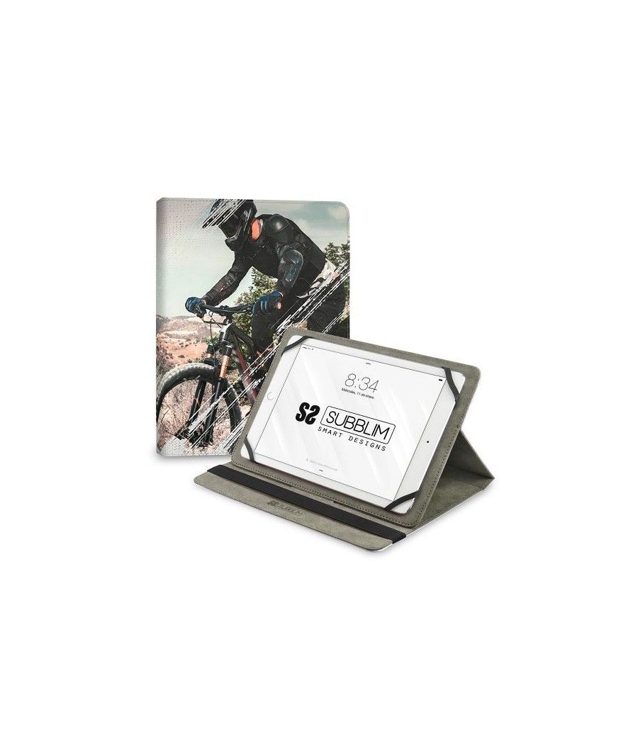 Funda tablet biker 11'' subblim
