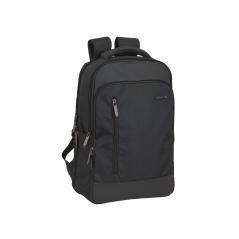 Cartera escolar safta safta \"business\" mochila ordenador 15,6\" 290x150x440 mm