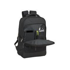 Cartera escolar safta safta \"business\" mochila ordenador 15,6\" 290x150x440 mm