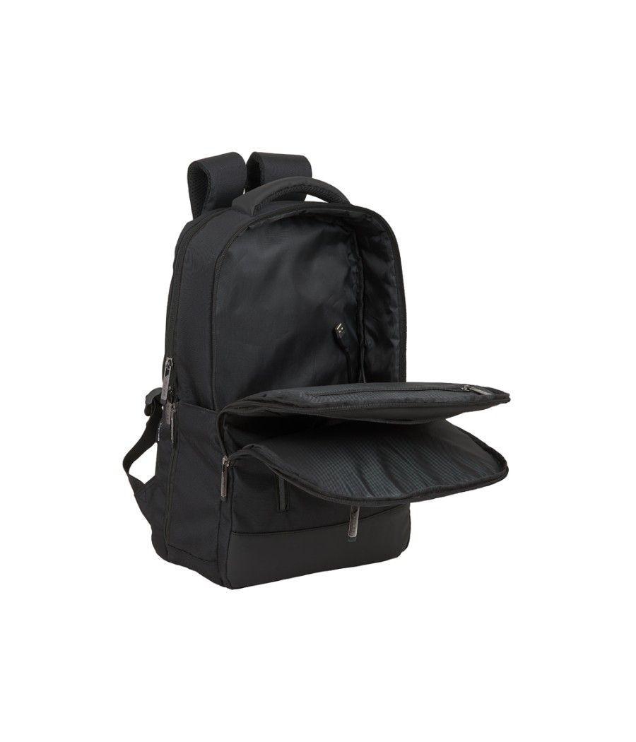 Cartera escolar safta safta \"business\" mochila ordenador 15,6\" 290x150x440 mm