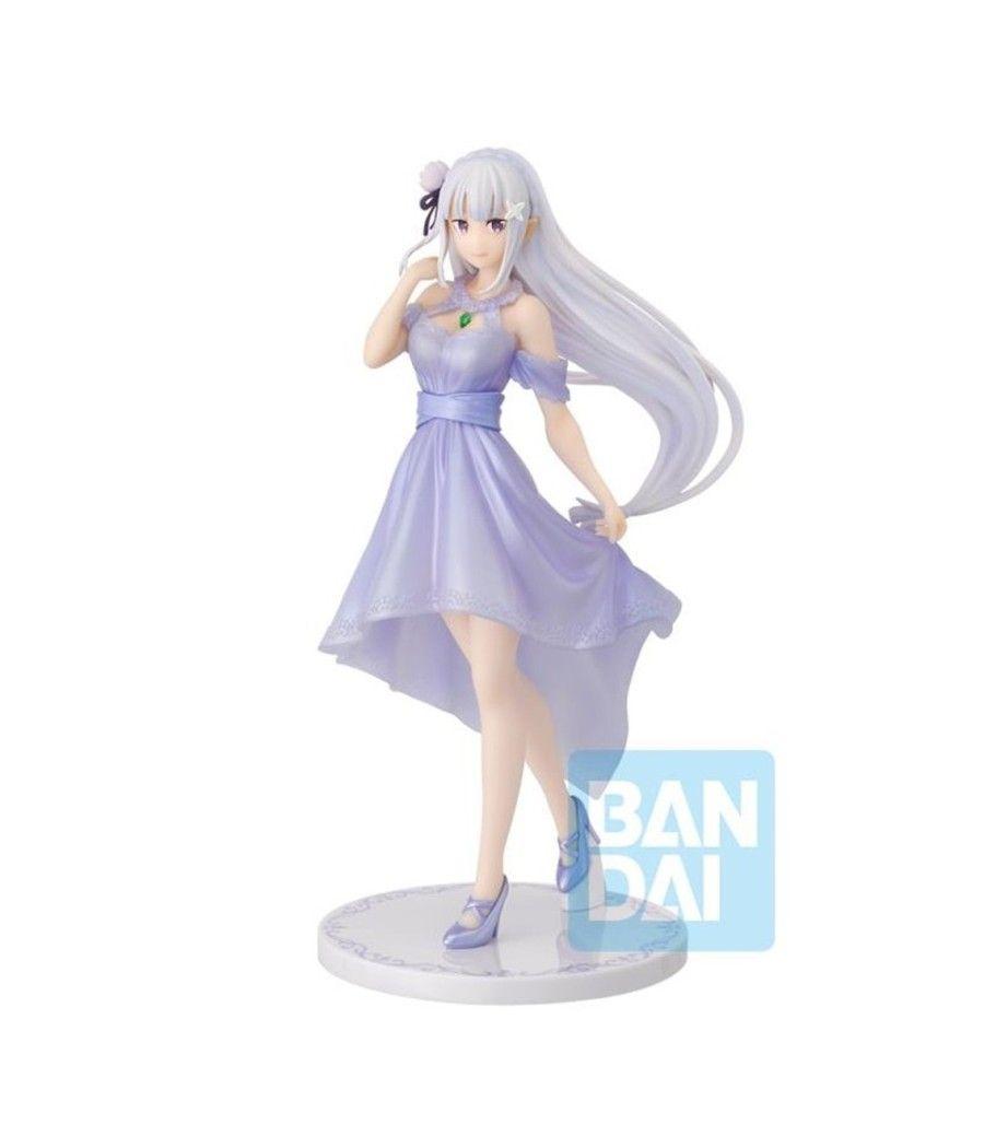 Figura ichibansho re: zero starting life in another world emilia dreaming future story