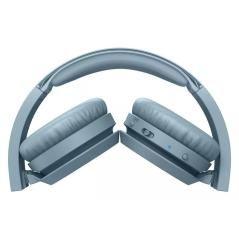 Auriculares inalámbricos philips tah4205/ con micrófono/ bluetooth/ azules